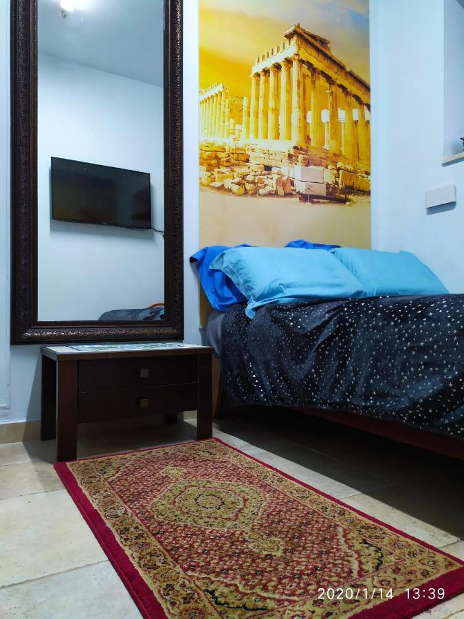Hotel Ahuzat Shaul - Studio Hadera Exterior foto